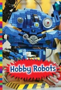 Hobby Robots - Larson, Kirsten W.