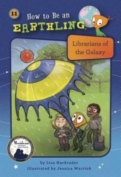 Librarians of the Galaxy (Book 11): Acceptance - Harkrader, Lisa