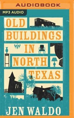 Old Buildings in North Texas - Waldo, Jen