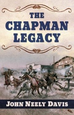 The Chapman Legacy - Davis, John Neely