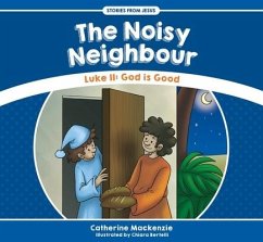 The Noisy Neighbour - MacKenzie, Catherine