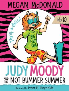 Judy Moody and the Not Bummer Summer - McDonald, Megan