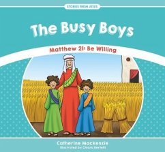 The Busy Boys - MacKenzie, Catherine