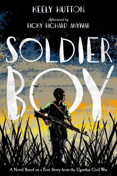 Soldier Boy - Hutton, Keely