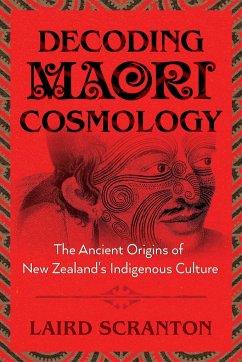 Decoding Maori Cosmology - Scranton, Laird
