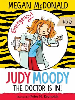Judy Moody, M.D.: The Doctor Is In! - McDonald, Megan