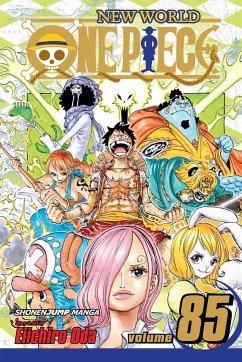 One Piece, Vol. 85 - Oda, Eiichiro