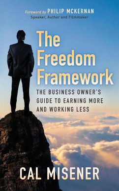 The Freedom Framework - Misener, Cal