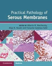 Cover Practical Pathology of Serous Membranes