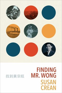 Finding Mr. Wong - Crean, Susan
