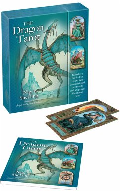 The Dragon Tarot - Suckling, Nigel