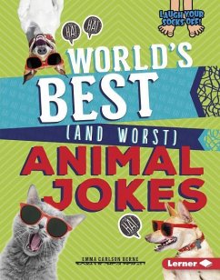 World's Best (and Worst) Animal Jokes - Carlson-Berne, Emma