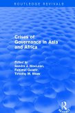 Crises of Governance in Asia and Africa (eBook, ePUB)