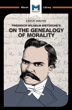 An Analysis of Friedrich Nietzsche's On the Genealogy of Morality (eBook, PDF) - Berry, Don