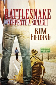 Cover Rattlesnake - Serpente a sonagli (eBook, ePUB)