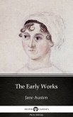 The Early Works by Jane Austen (Illustrated) (eBook, ePUB)