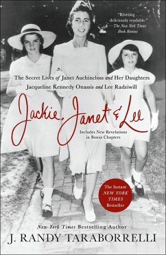 Jackie, Janet & Lee (eBook, ePUB) - Taraborrelli, J. Randy