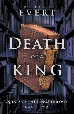 Death of a King - Evert, Robert