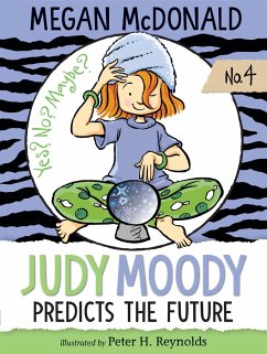 Judy Moody Predicts the Future - McDonald, Megan