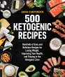 500 Ketogenic Recipes - Bild 1