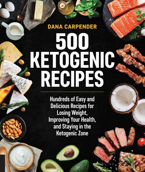 500 Ketogenic Recipes 500 Ketogenic Recipes