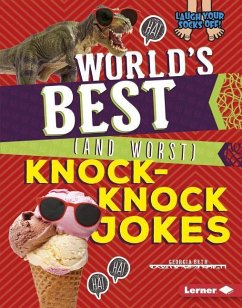 World's Best (and Worst) Knock-Knock Jokes - Beth, Georgia