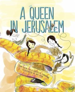 A Queen in Jerusalem - Sandbank, Rachella; Shem-Tov, Tami