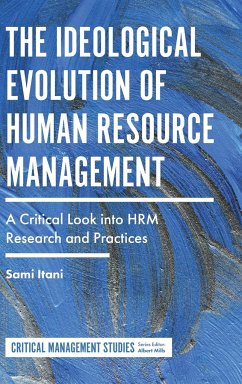 The Ideological Evolution of Human Resource Management - Itani, Sami