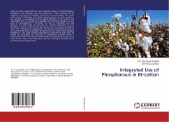 Integrated Use of Phosphorous in Bt-cotton