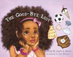 The Good-Bye List: Volume 1 - Hunter, Judith