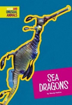 Sea Dragons - Perkins, Wendy
