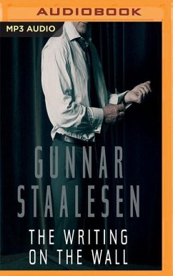 The Writing on the Wall - Staalesen, Gunnar