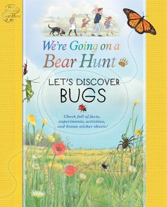 We're Going on a Bear Hunt: Let's Discover Bugs - Blank, Left