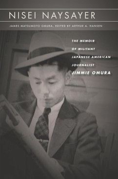 Cover Nisei Naysayer