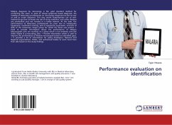 Performance evaluation on identification
