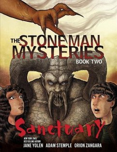 Sanctuary - Stemple, Adam; Yolen, Jane