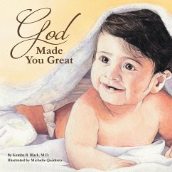 God Made You Great - Black, Kemba B.