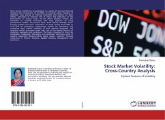 Stock Market Volatility: Cross-Country Analysis - Gahan, Padmabati