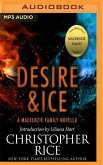 Desire & Ice: A MacKenzie Family Novella