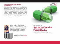 Uso de la Medicina Alternativa y Complentaria - López Ruiz, Olivia Karina