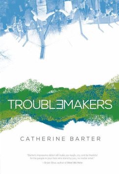 Troublemakers - Barter, Catherine