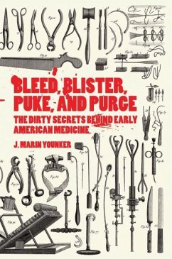 Bleed, Blister, Puke, and Purge - Younker, J Marin