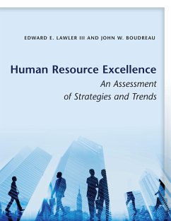 Human Resource Excellence - Lawler, Edward E; Boudreau, John W