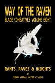 Way of the Raven Blade Combative Volume Eight