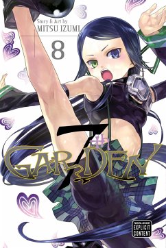 7thGARDEN, Vol. 8 - Izumi, Mitsu