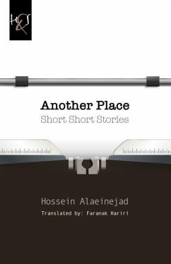 Another Place - Alaeinejad, Hossein