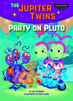 Party on Pluto (Book 4) - Dinardo, Jeff