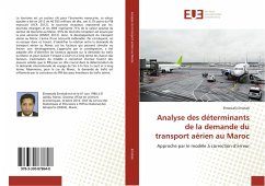 Analyse des déterminants de la demande du transport aérien au Maroc - Erraitab, Elmostafa