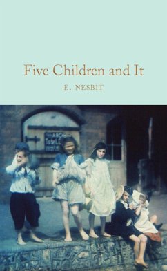 Five Children and It (eBook, ePUB) - Nesbit, E.