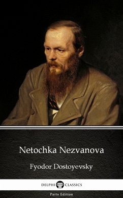 Netochka Nezvanova by Fyodor Dostoyevsky (eBook, ePUB) - Fyodor Dostoyevsky